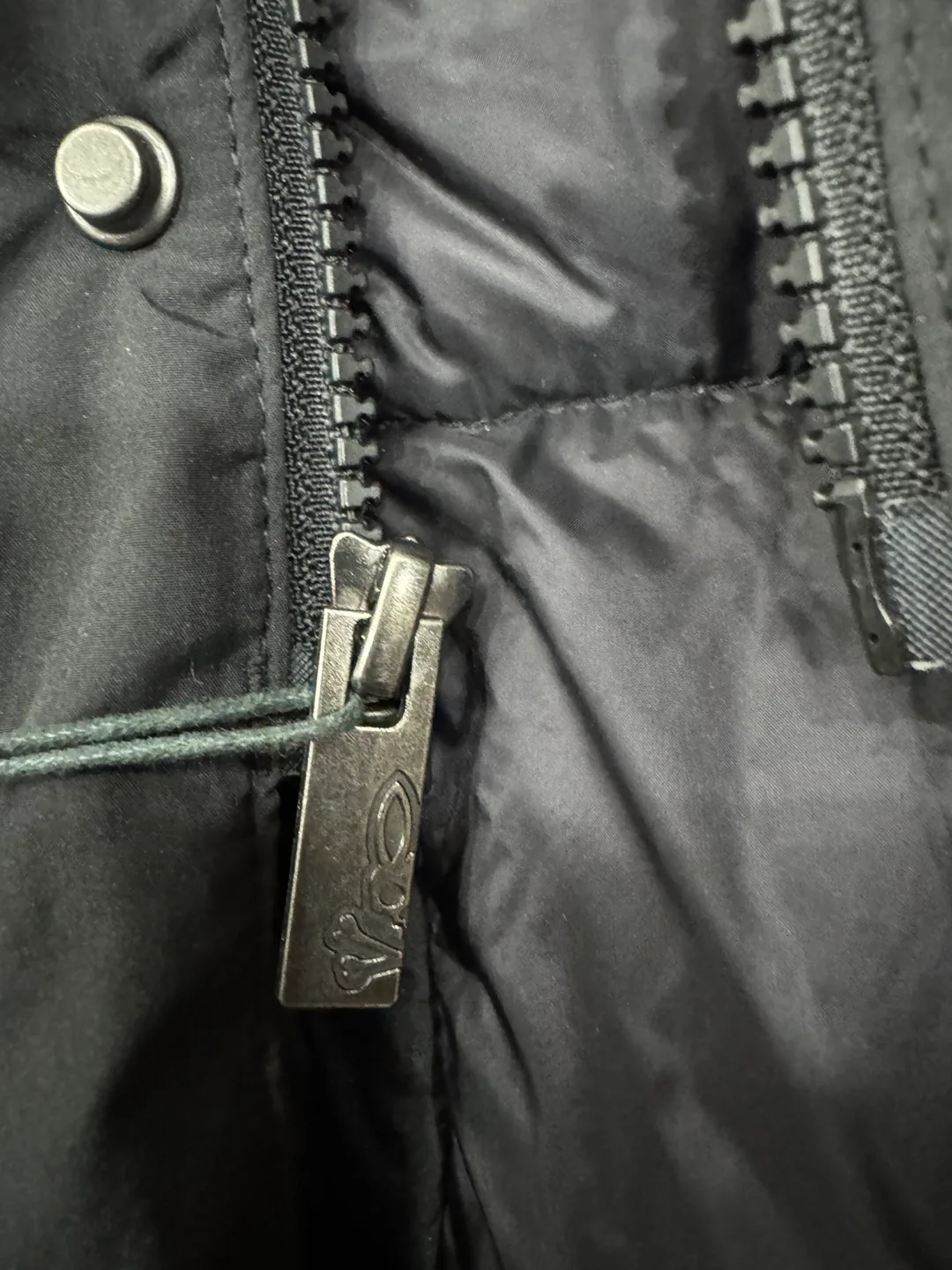 PSYCHO BUNNY WINTER JACKET NEW WITH TAG LARGE BLACK image indicator(5)