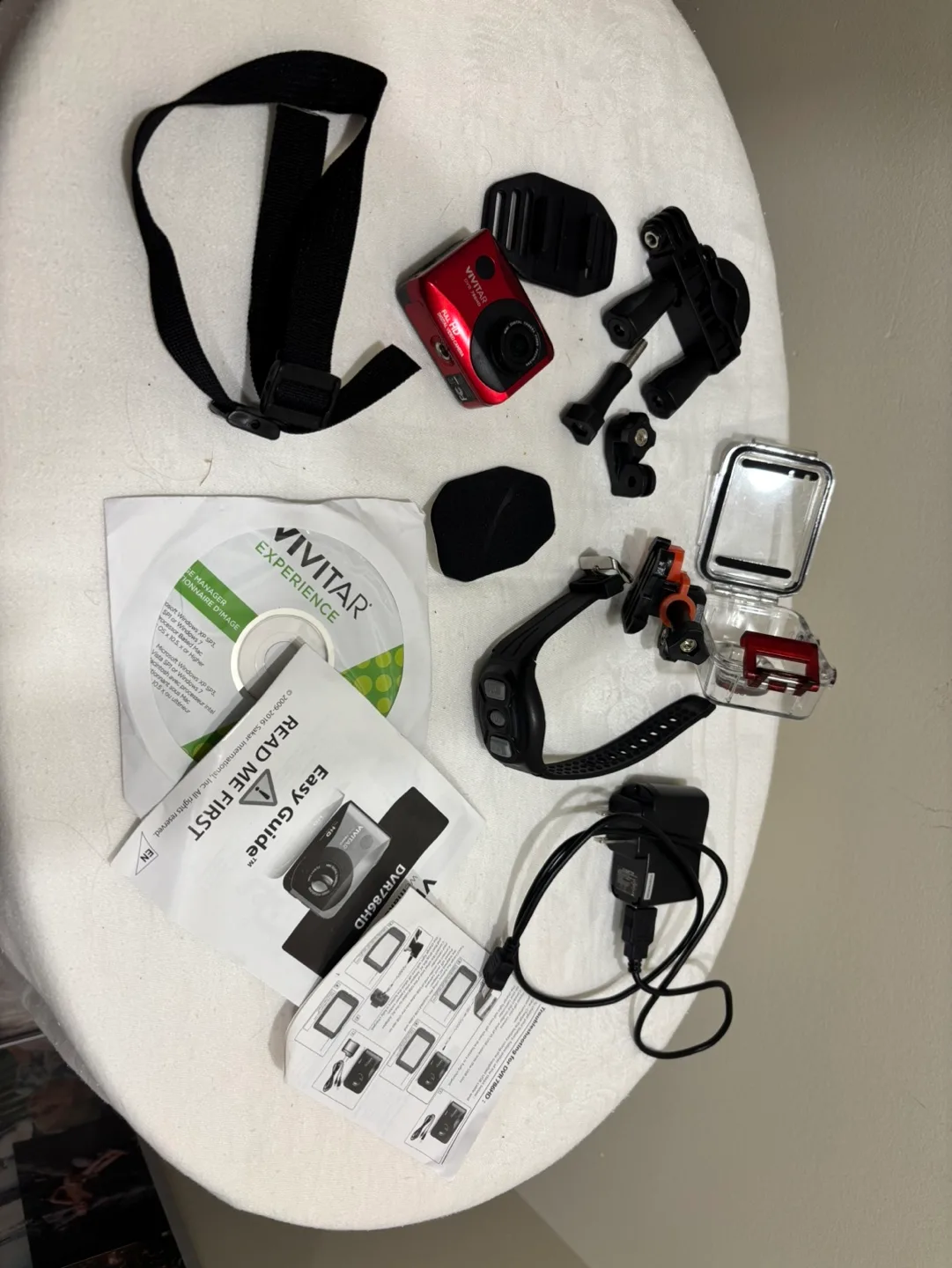 Mini Digital Sports Camera image indicator(6)