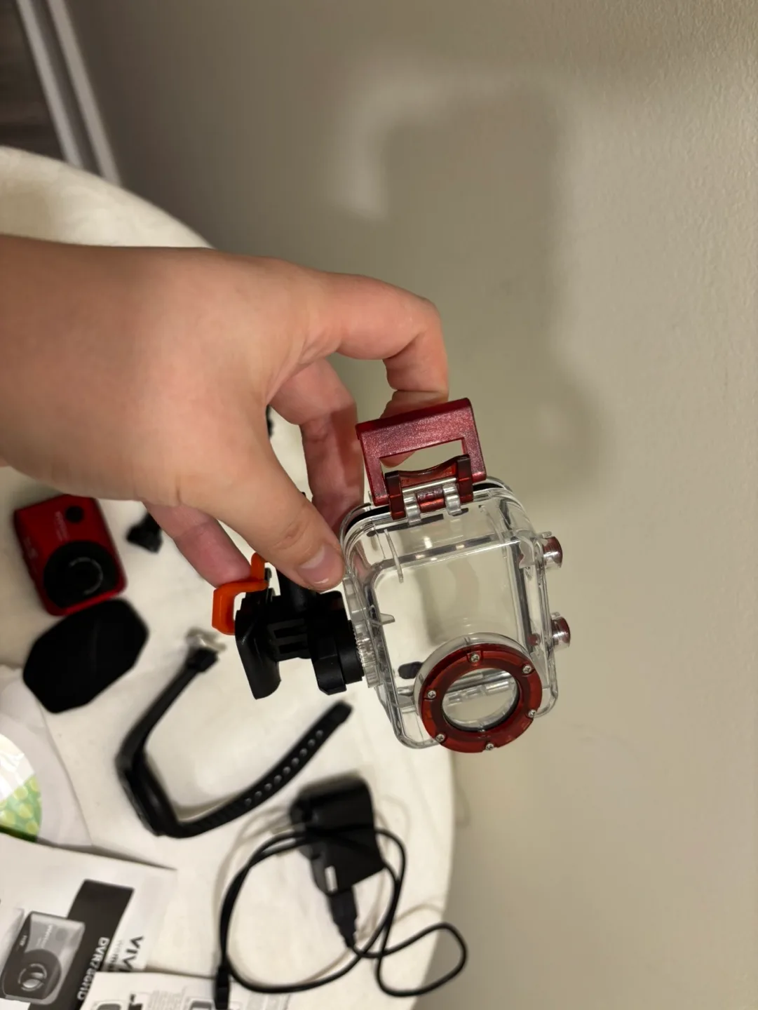 Mini Digital Sports Camera image indicator(4)