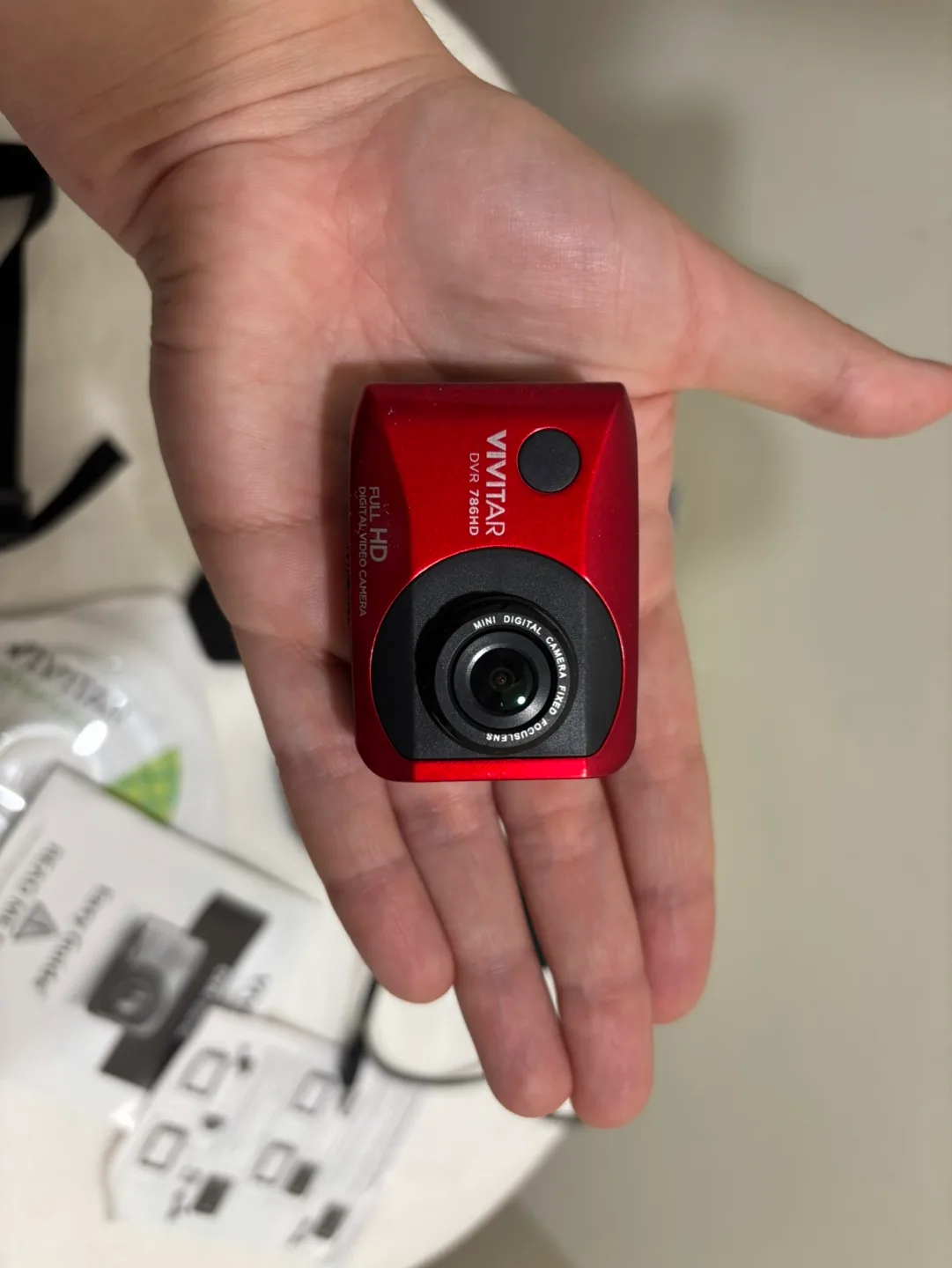 Mini Digital Sports Camera thumbnail