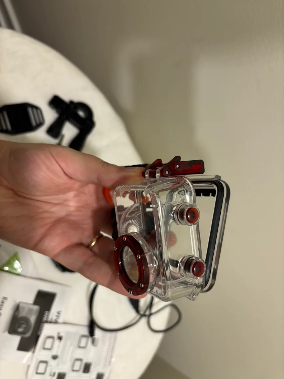 Mini Digital Sports Camera image indicator(3)