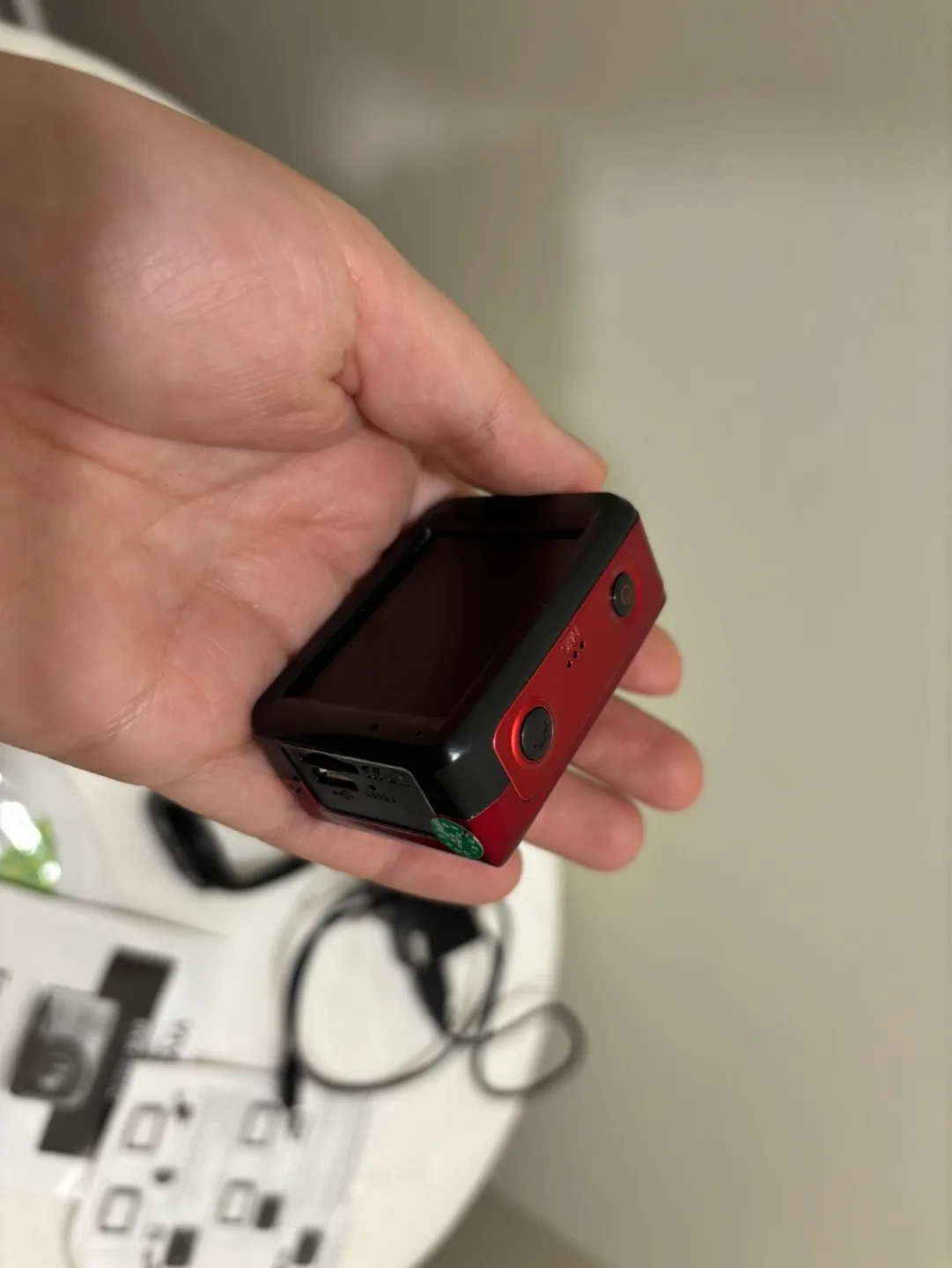 Mini Digital Sports Camera image indicator(2)