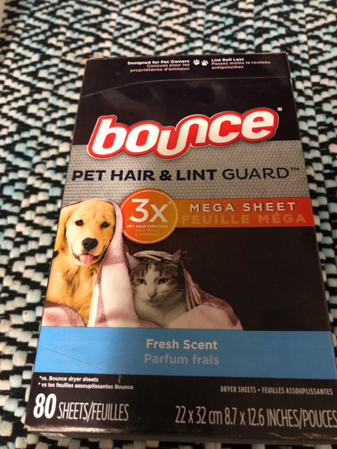 Dryer sheets thumbnail