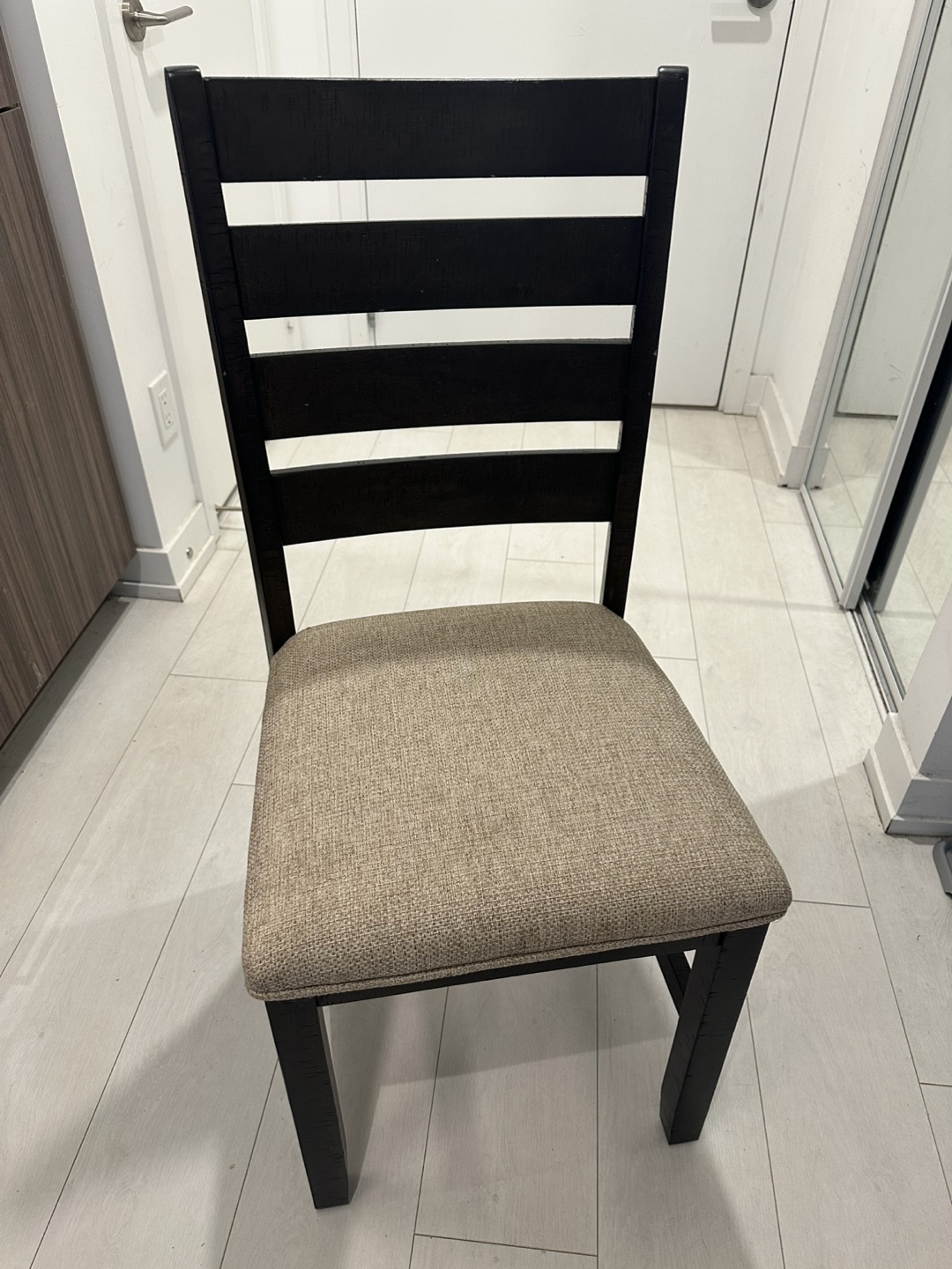 Dark brown Dining Chair