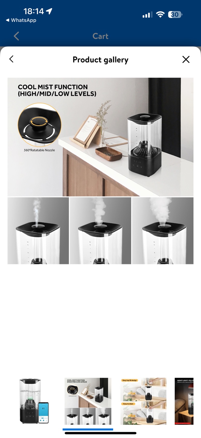 Humidifier - photo 2