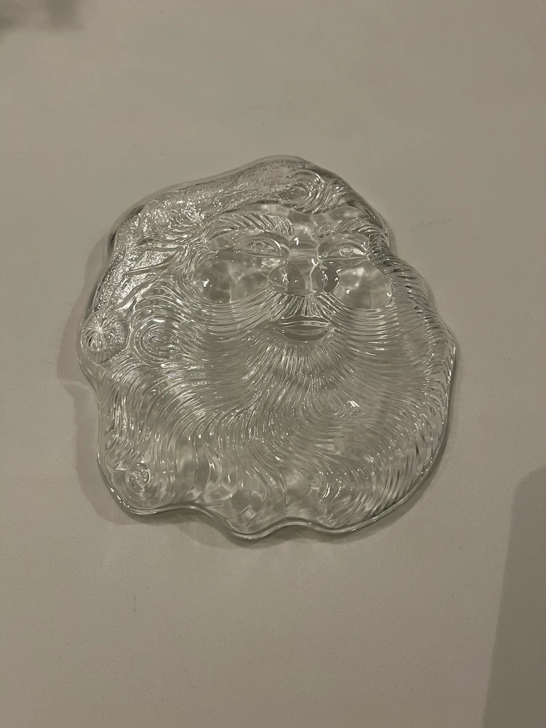 Christmas serving dish & Spreader  set image indicator(3)