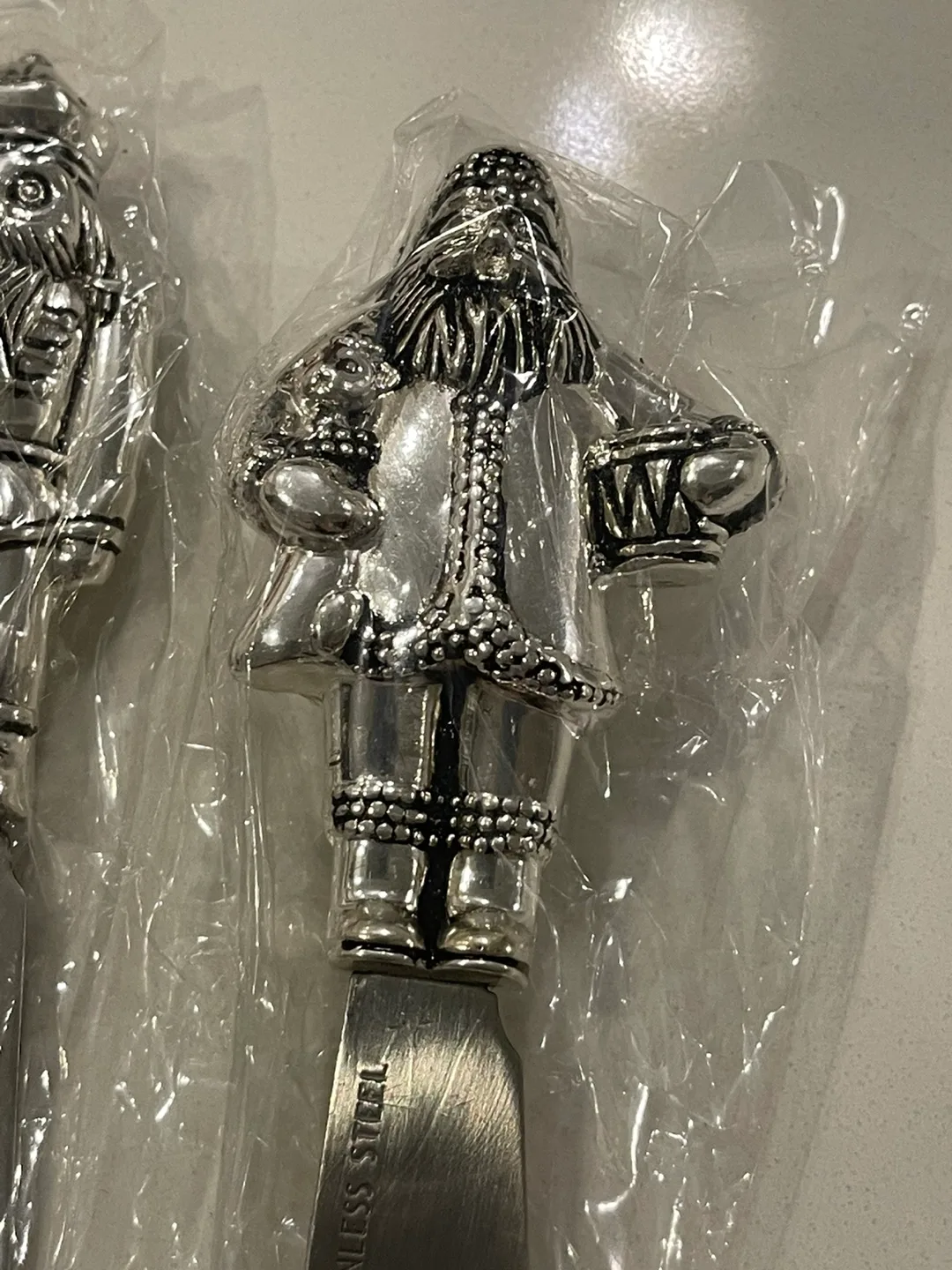 Christmas serving dish & Spreader  set image indicator(8)