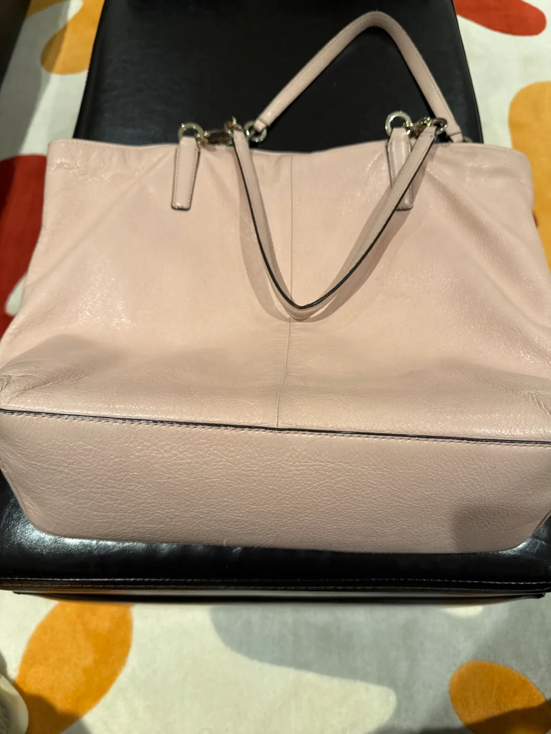 Authentic Coach Tote Bag image indicator(2)