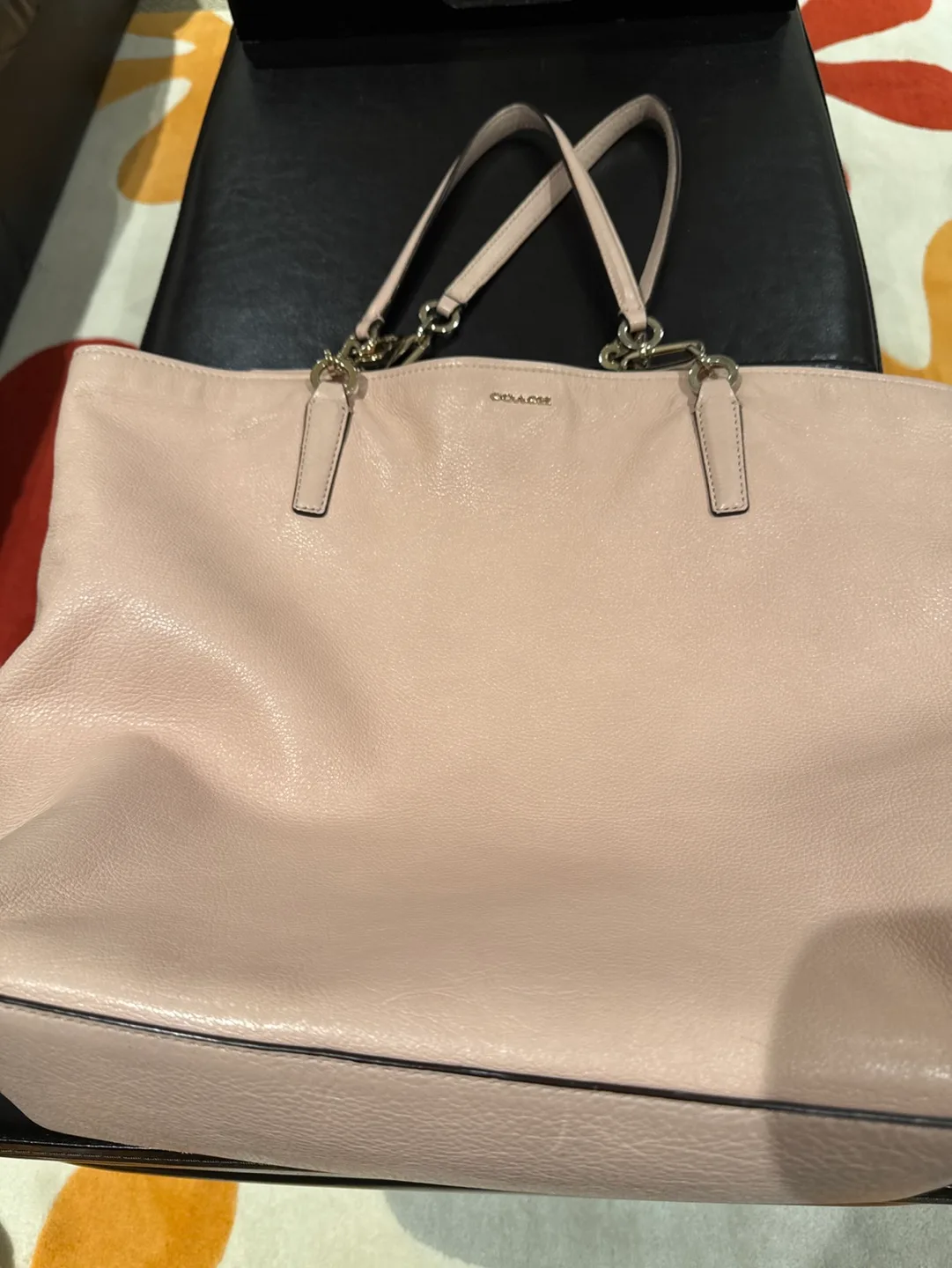 Authentic Coach Tote Bag thumbnail