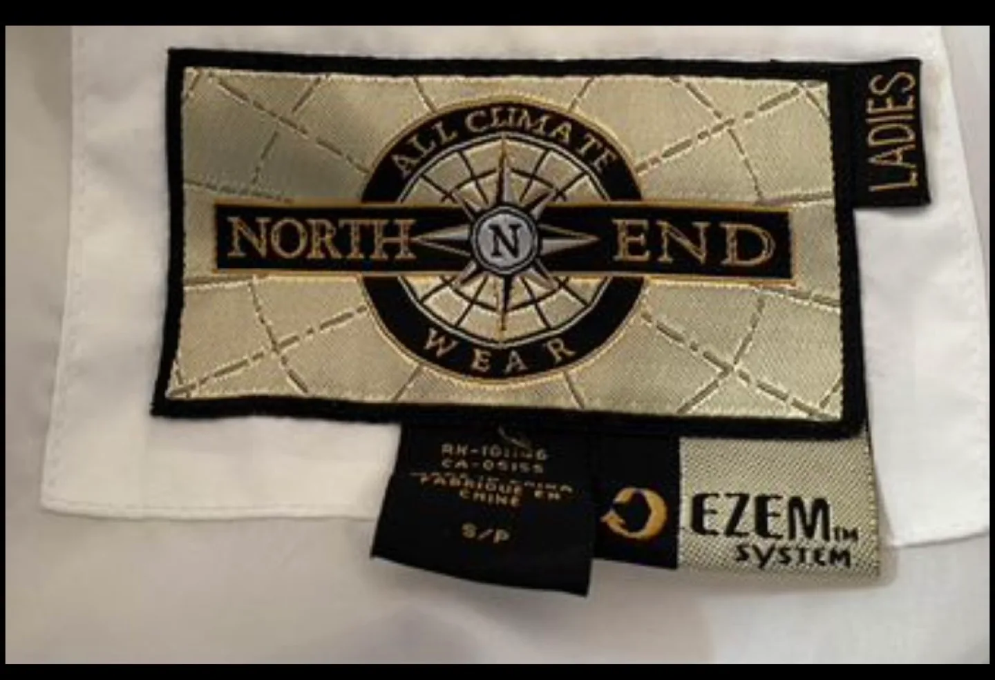 North End down Jacket, ladies small image indicator(4)