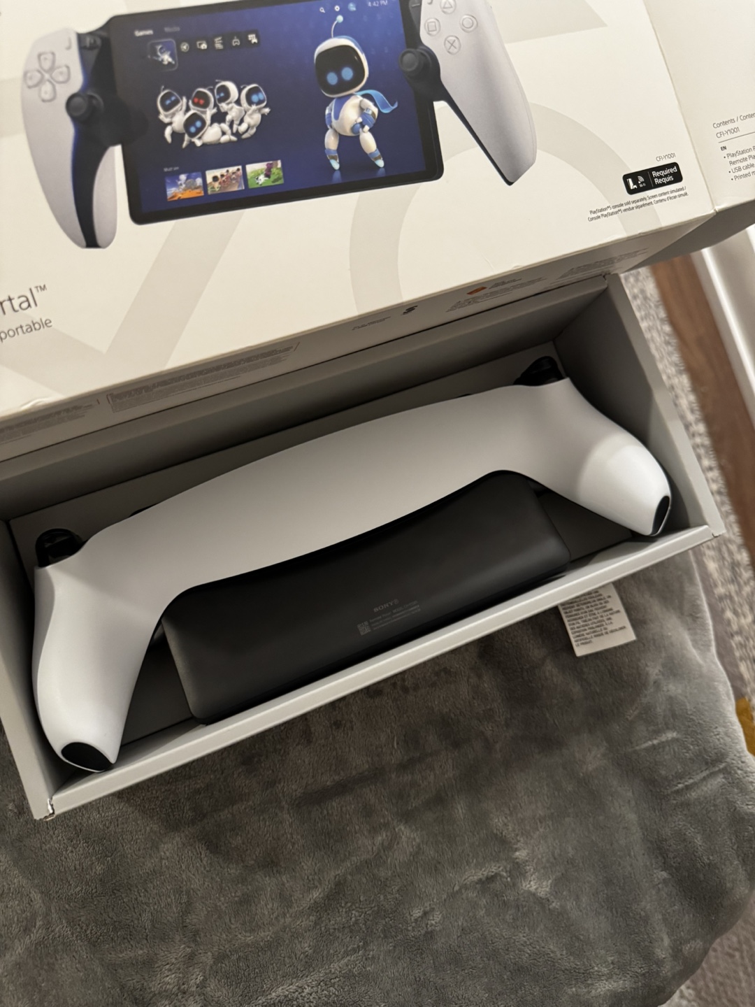 PlayStation Portal Remote Player - PS5 - photo 2