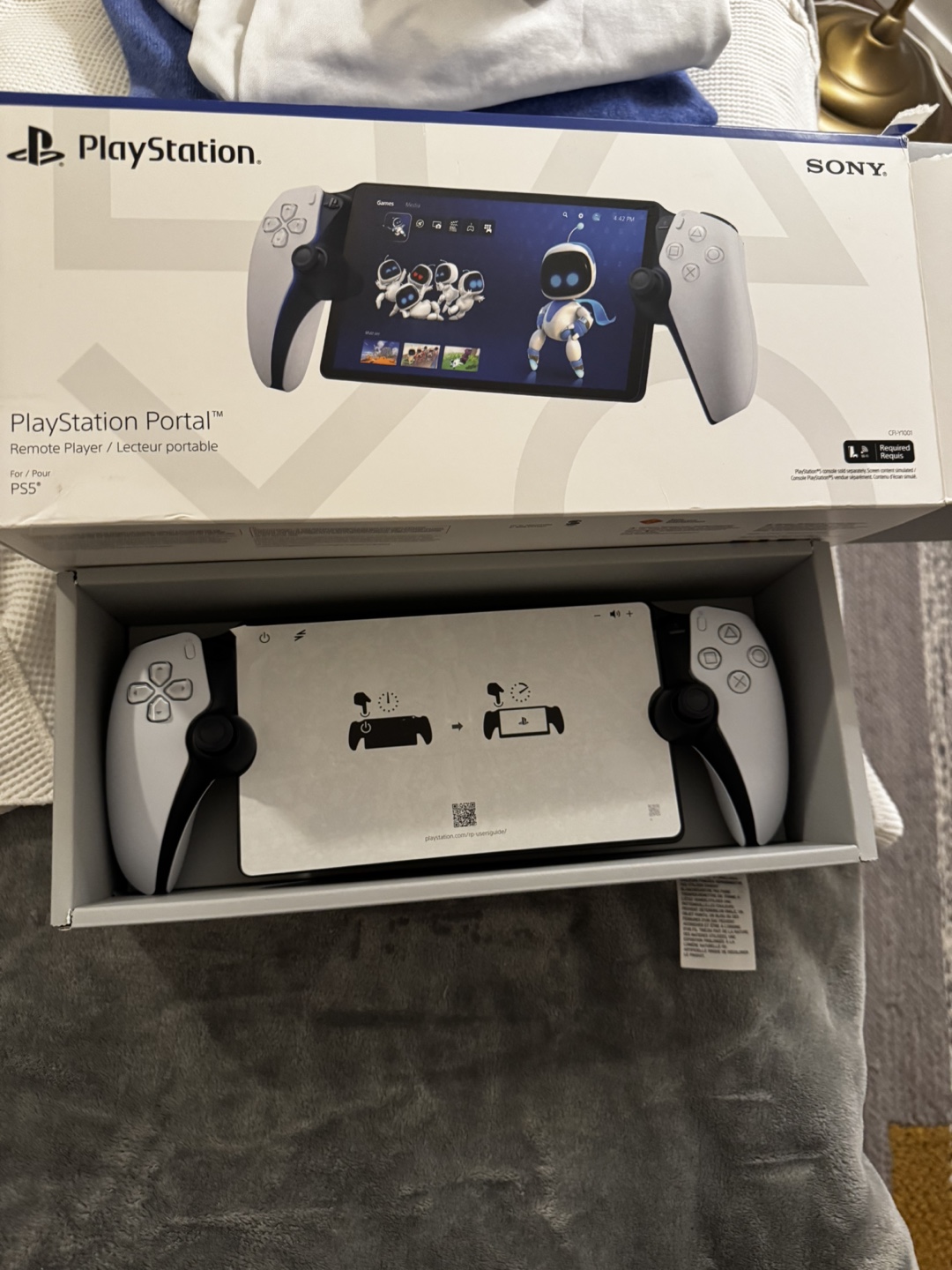 PlayStation Portal Remote Player - PS5
