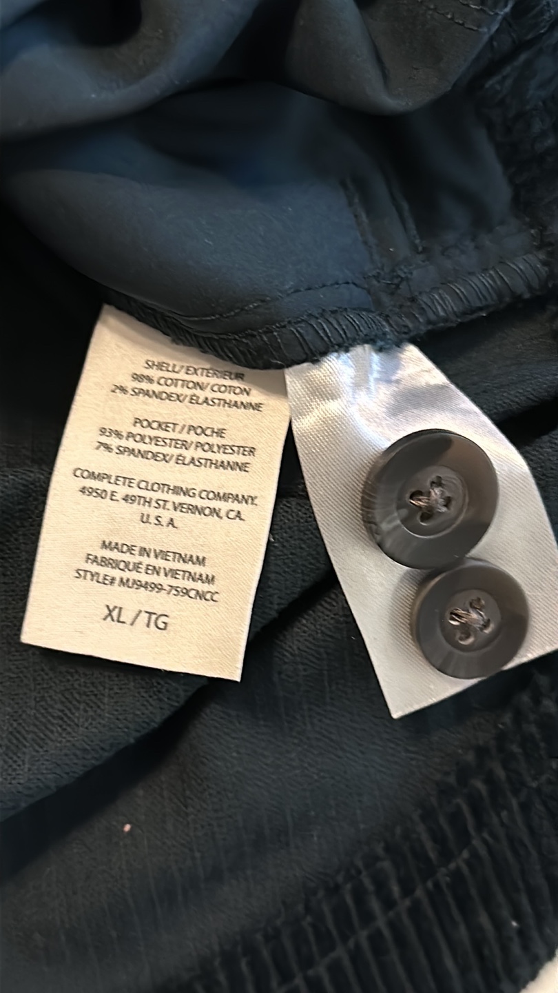 Matty M Corduroy Button Up Shacket - photo 5