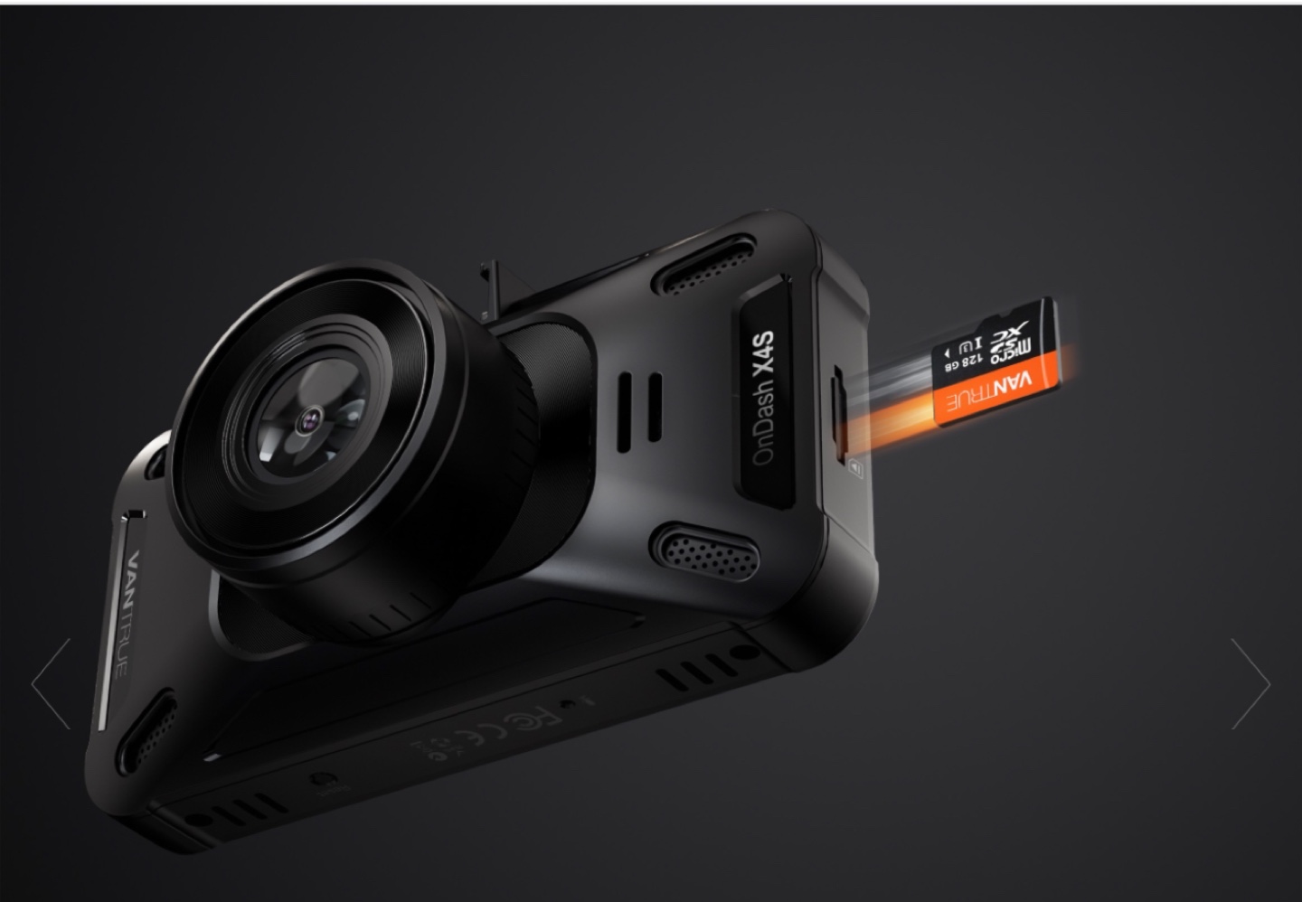 Vanture X4S Duo Dash Cam - photo 2
