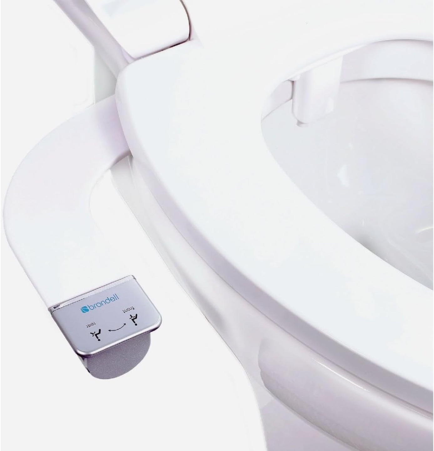 Brondell Swash 3.0 Non-Electric Toilet Seat Bidet Attachment - photo 4