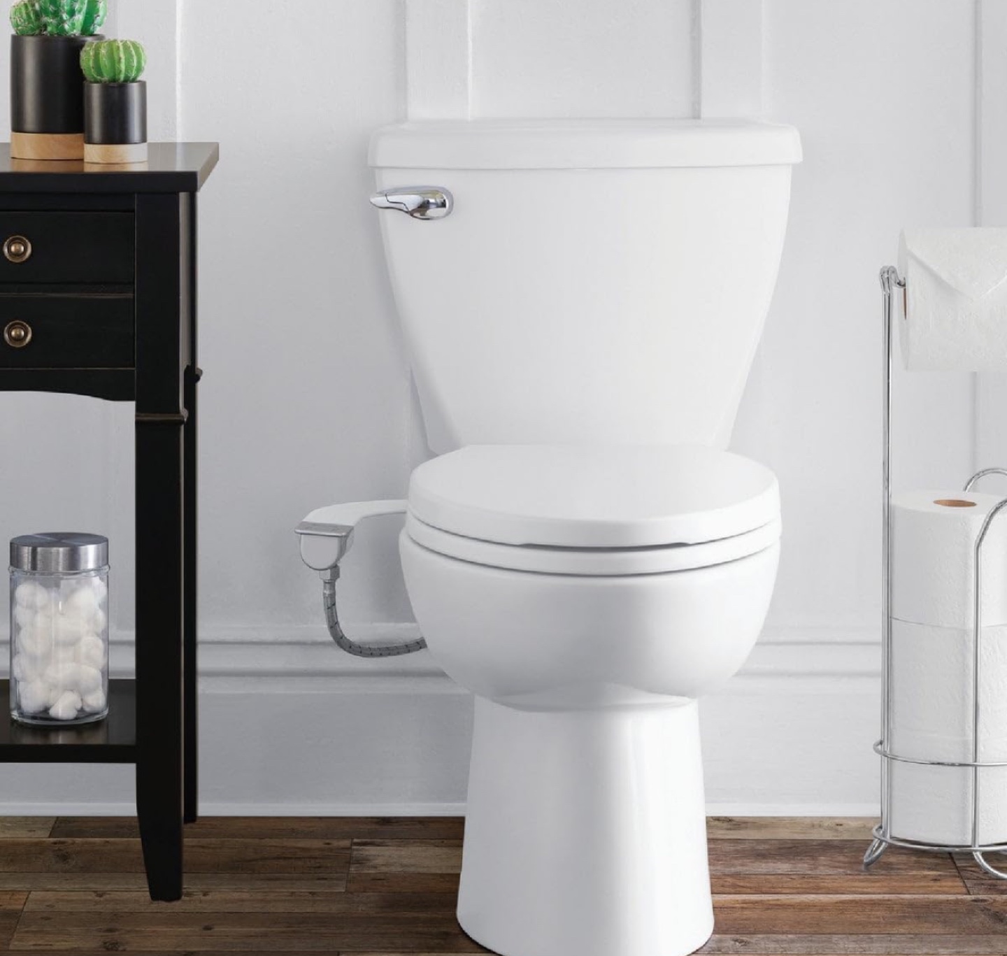Brondell Swash 3.0 Non-Electric Toilet Seat Bidet Attachment - photo 2