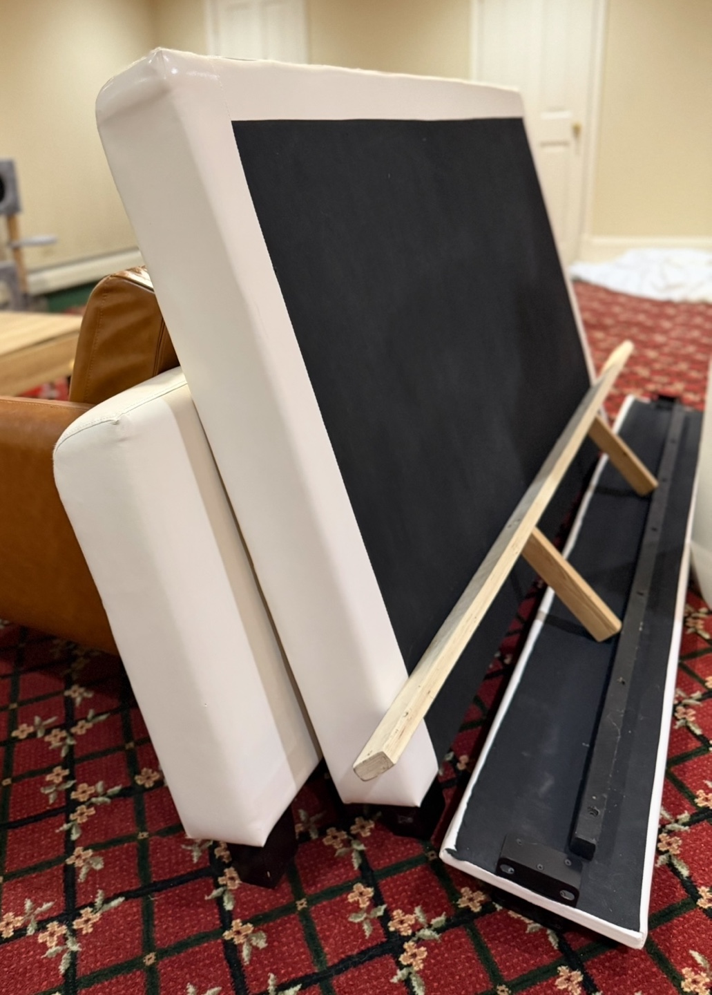 Queen Size Bed Frame - photo 3
