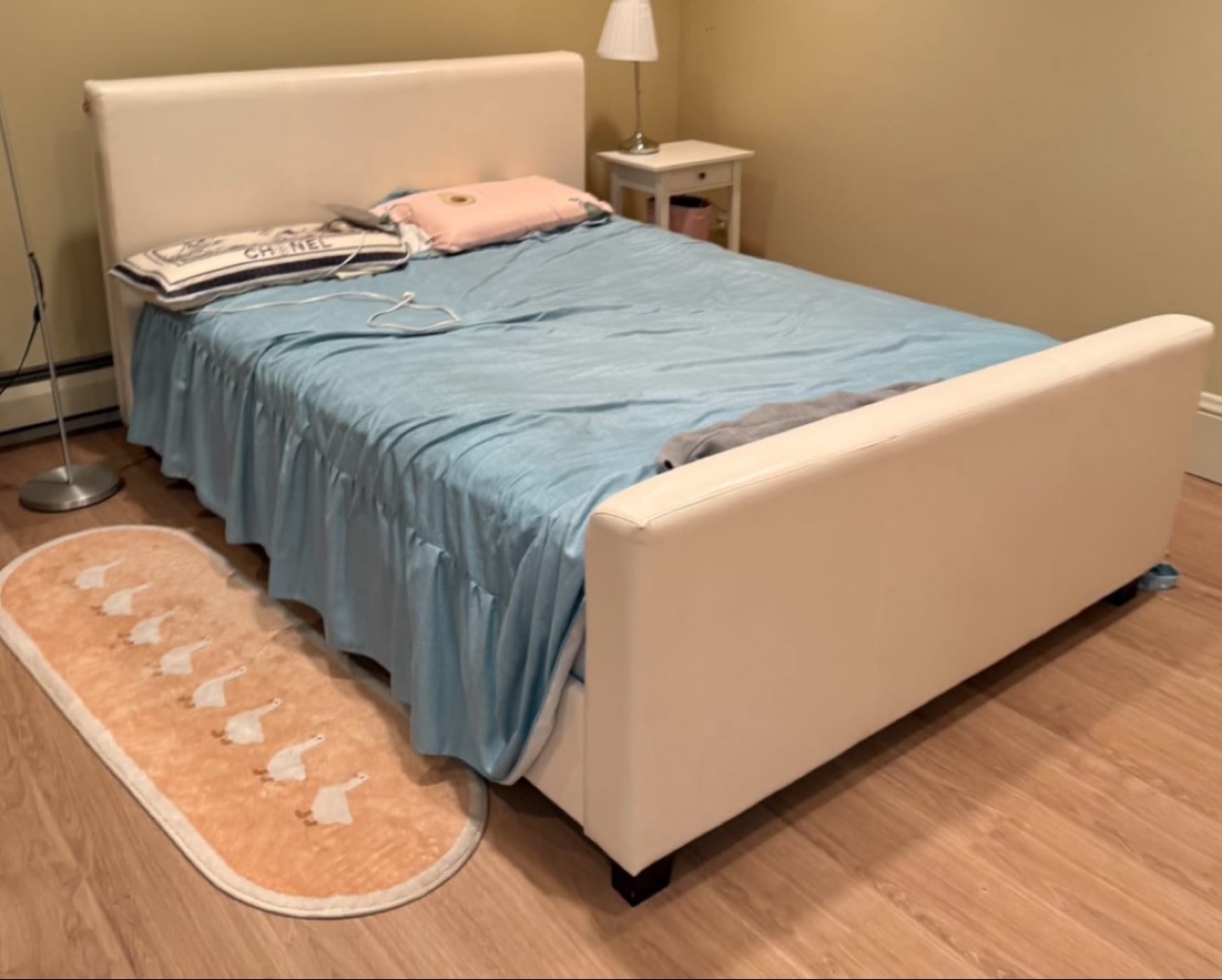 Queen Size Bed Frame