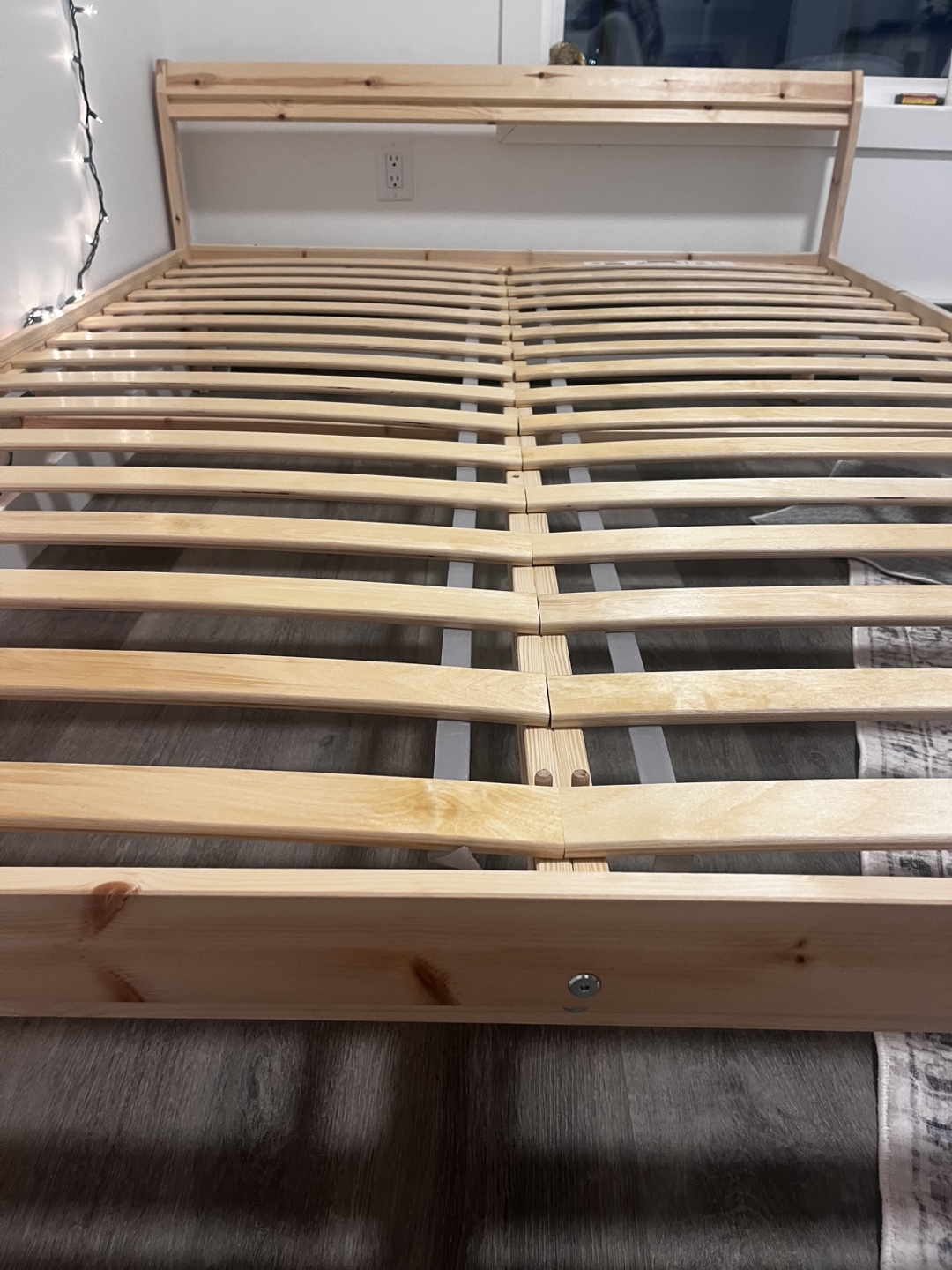 IKEA Bed Frame
