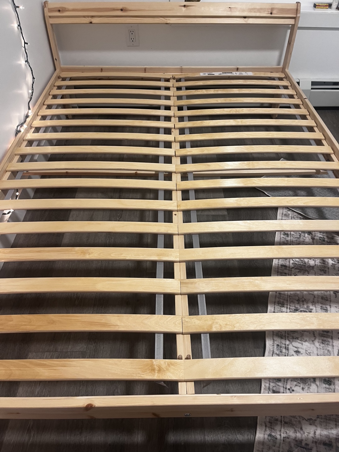 IKEA Bed Frame - photo 3