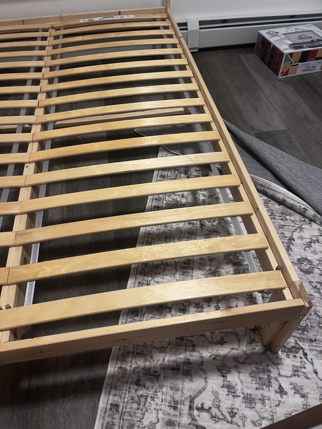 IKEA Bed Frame - photo 4