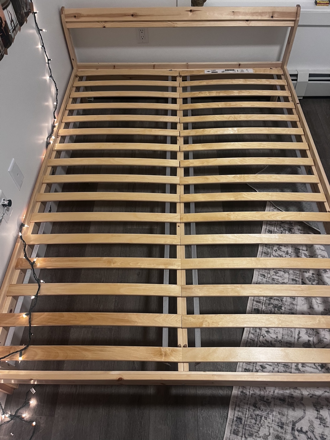IKEA Bed Frame - photo 2