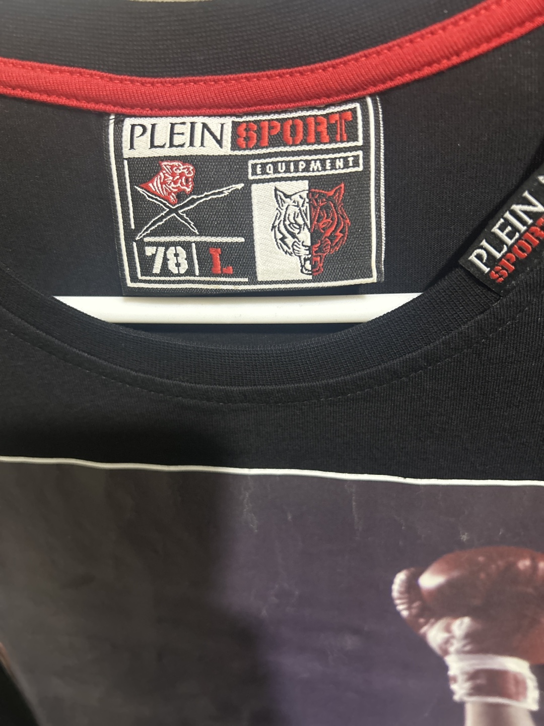 Muhammad Ali Plein Sport T-shirt - photo 2