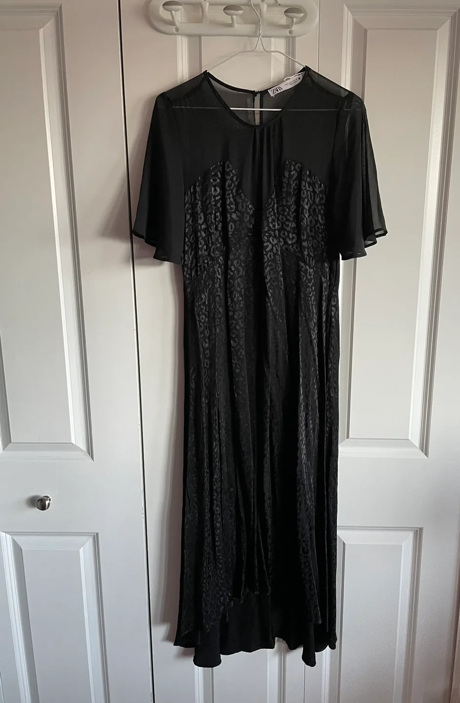 Zara Black Dresses lot - like new