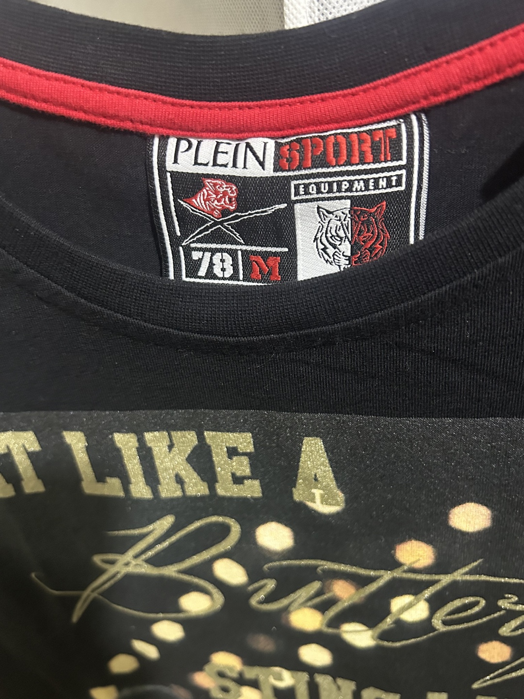Plein Sport Muhammad Ali T-Shirt - photo 2