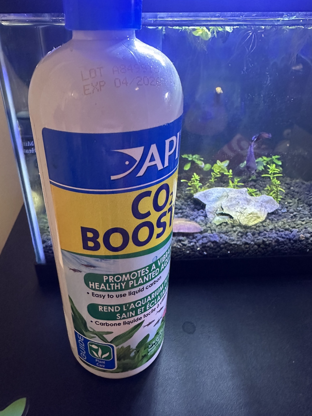 #freecycle API CO2 Booster