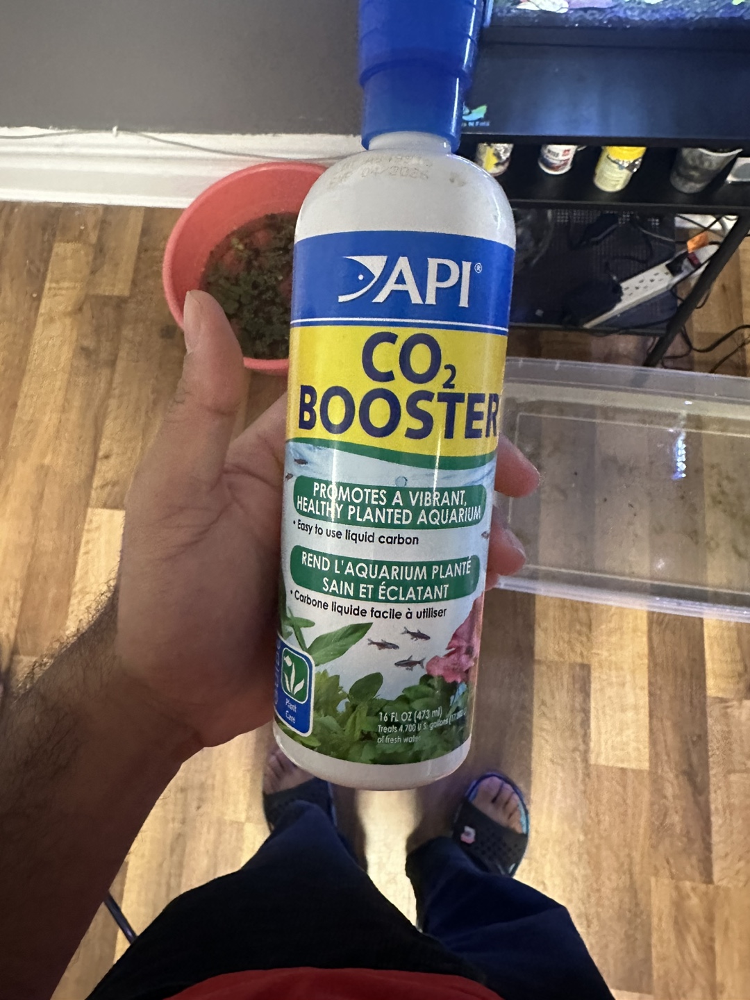#freecycle API CO2 Booster - photo 2