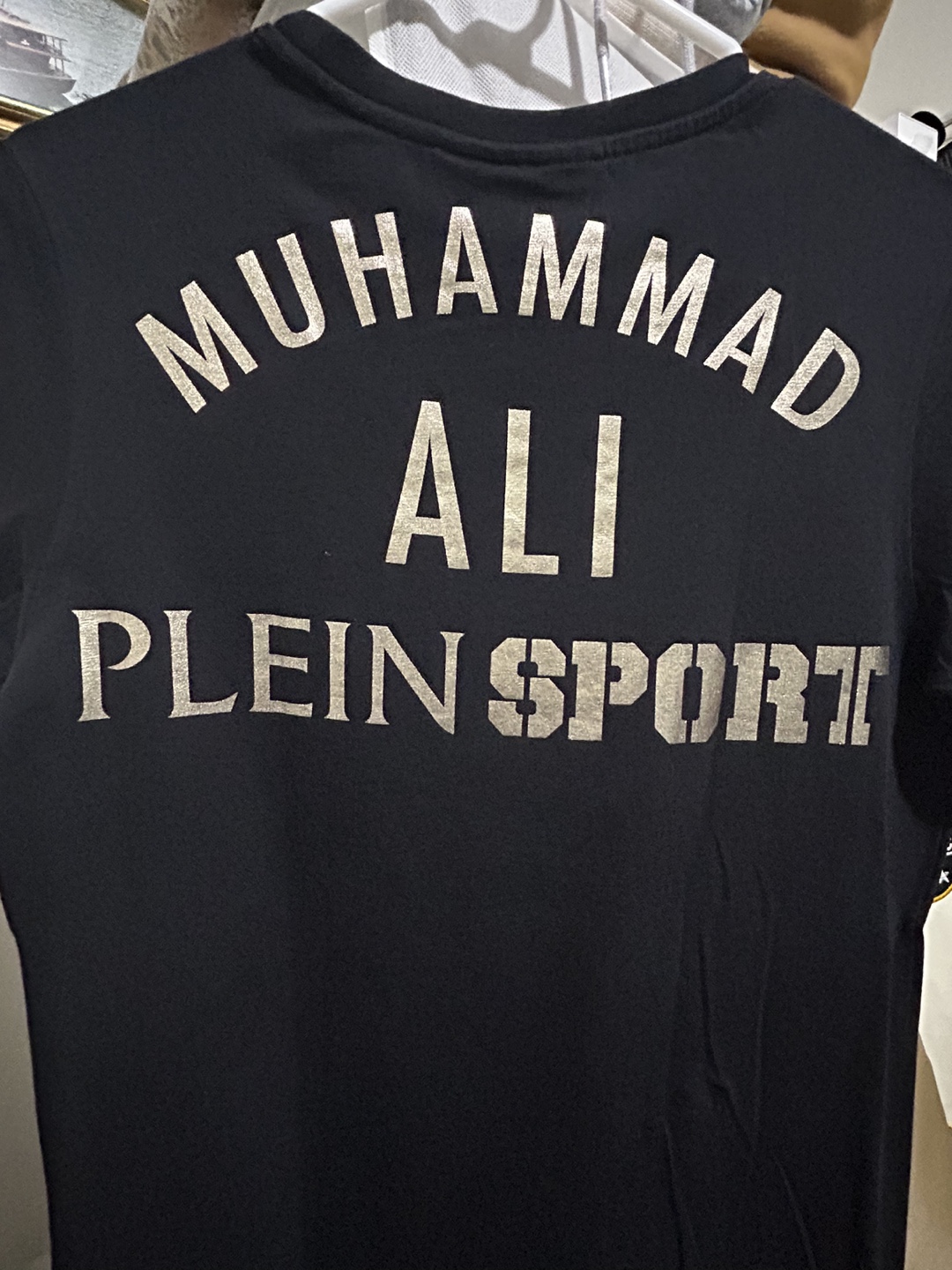 Plein Sport Muhammad Ali T-Shirt - photo 3