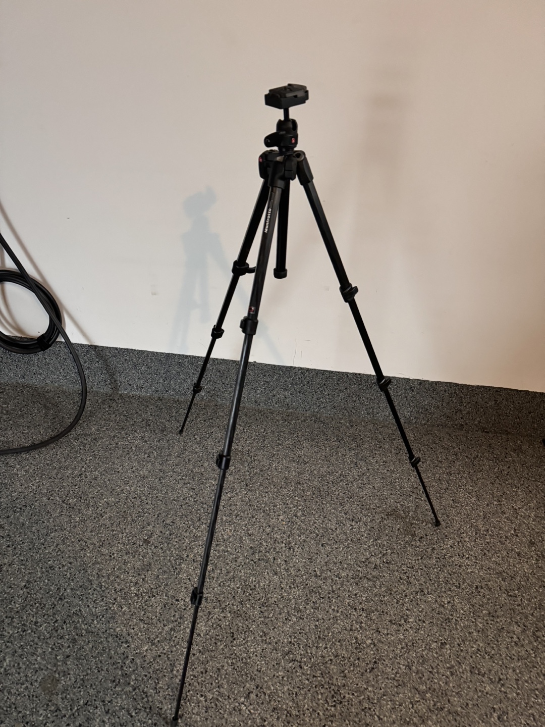 Manfrotto BeFree Carbon Fibre Travel Tripod