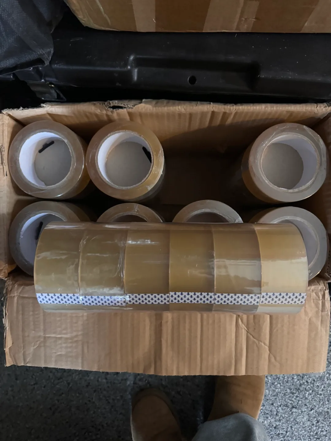 Packing Tape  $10 / pack （6rolls） image indicator(2)
