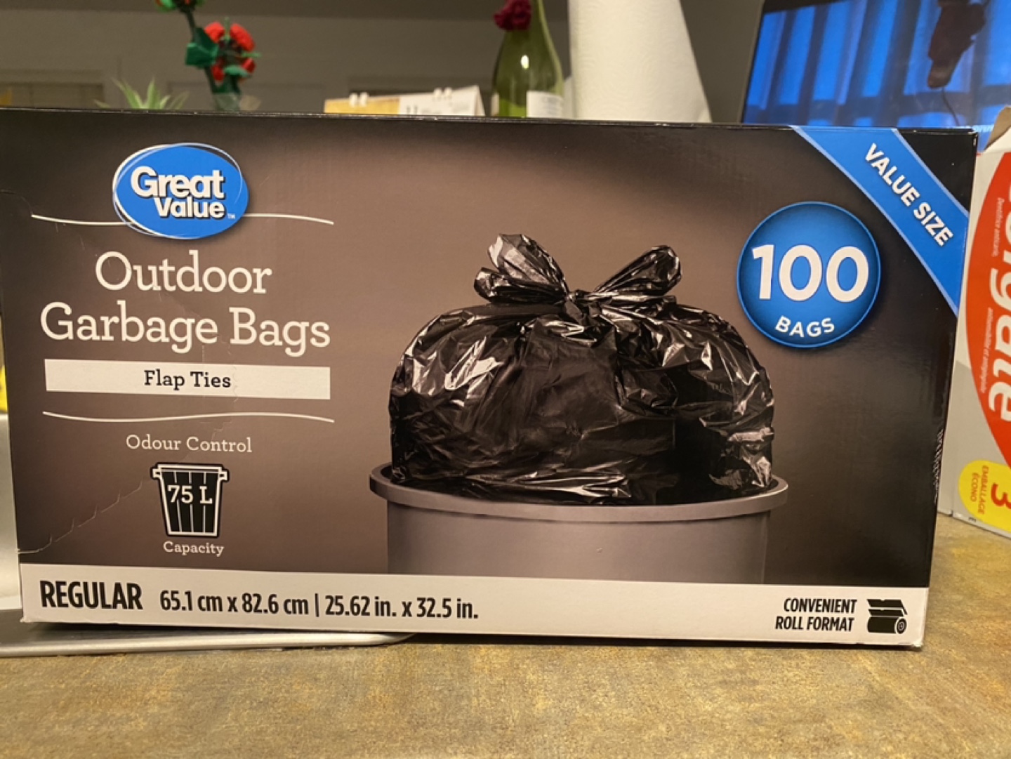 Garbage Bags