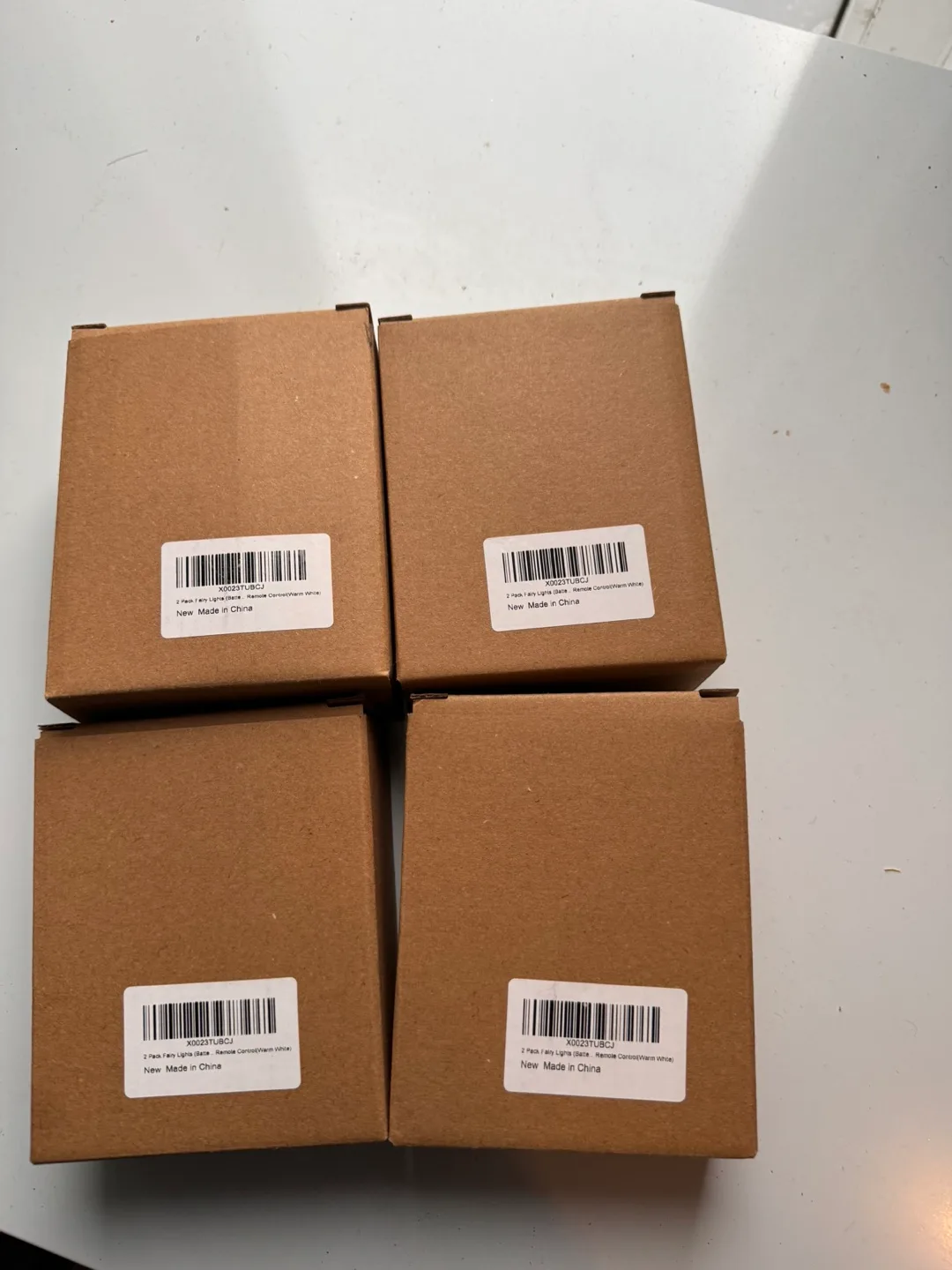 Fairy Lights with Remote Control image indicator(3)