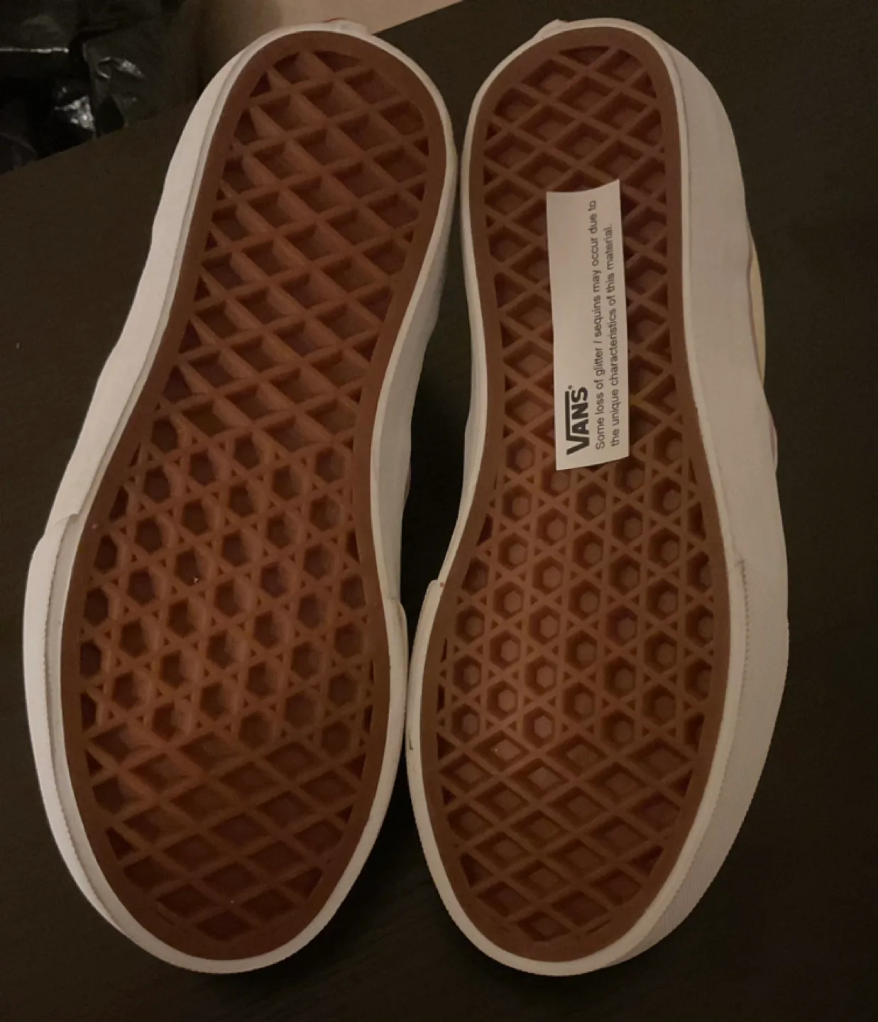 Vans Glitter Slip-On for Kids image indicator(4)