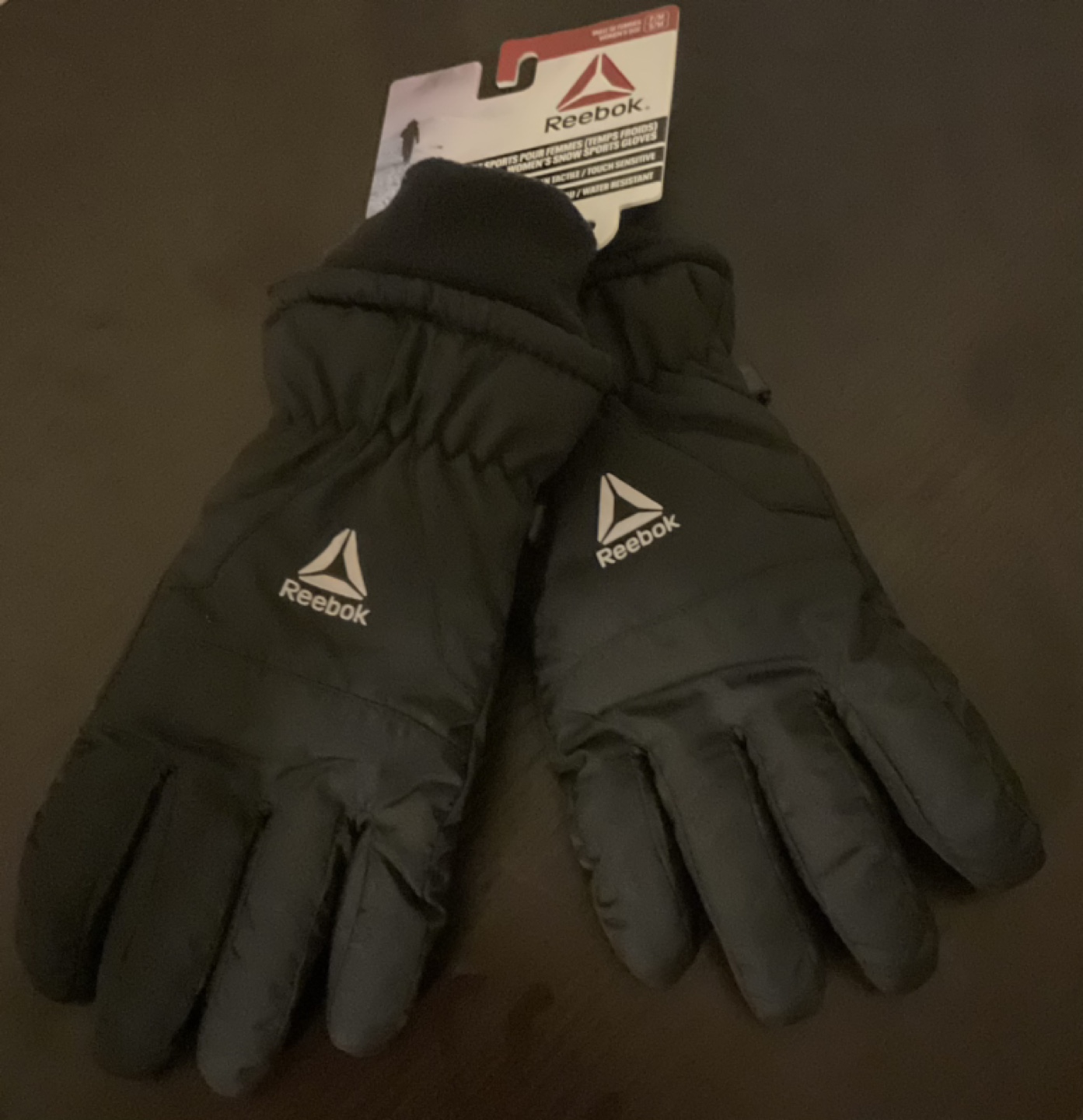 Reebok Winter Gloves for Women
