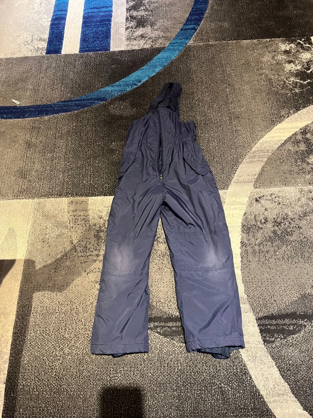 Alpinetek Kids Snow Pants Size 6/7 image indicator(3)