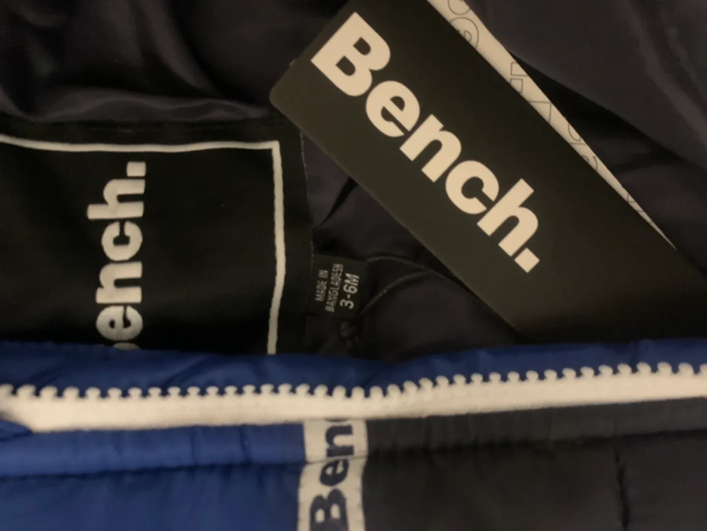 #ThriftyPicks Bench 3-6 months warm snowsuit - New tags on image indicator(2)