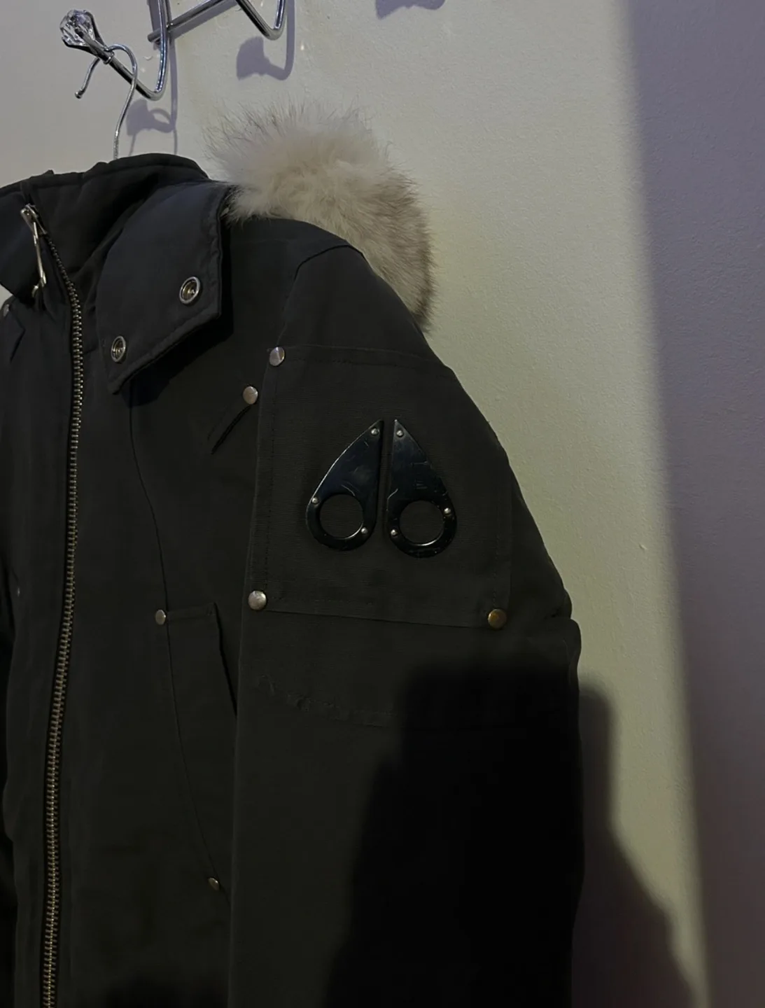 Moose Knuckles Bomber Jacket image indicator(3)