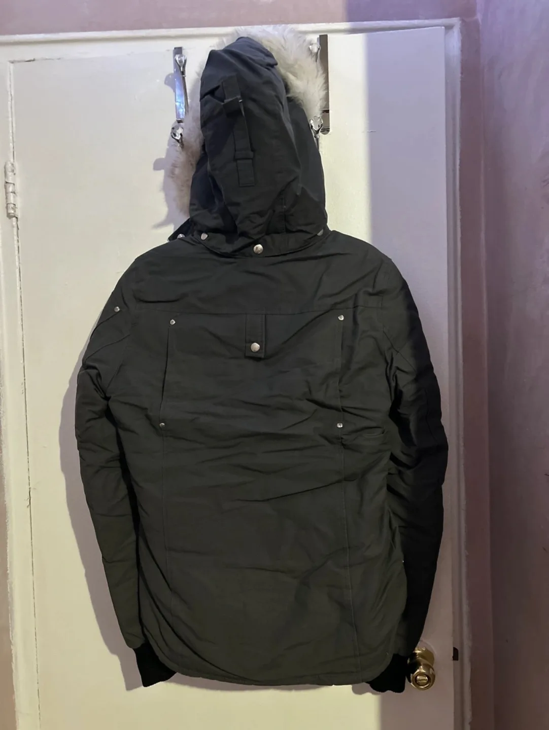 Moose Knuckles Bomber Jacket image indicator(2)