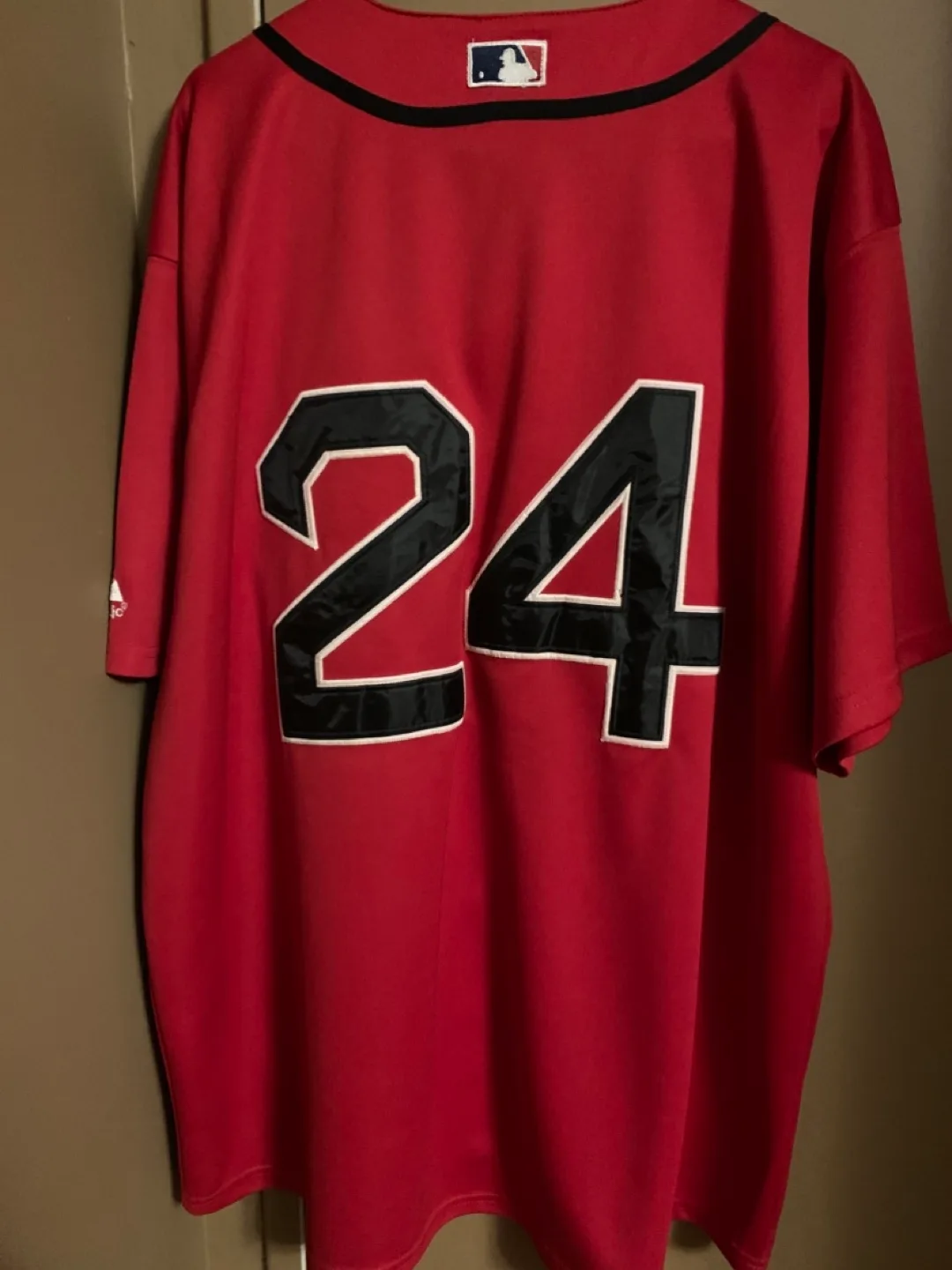 Authentic Red Sox Jersey image indicator(2)