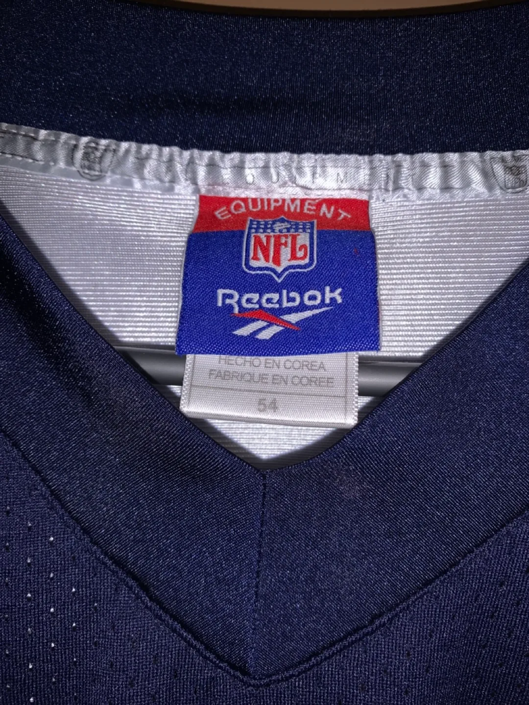 Vintage Reebok Dallas Cowboys Tony Romo Jersey image indicator(4)