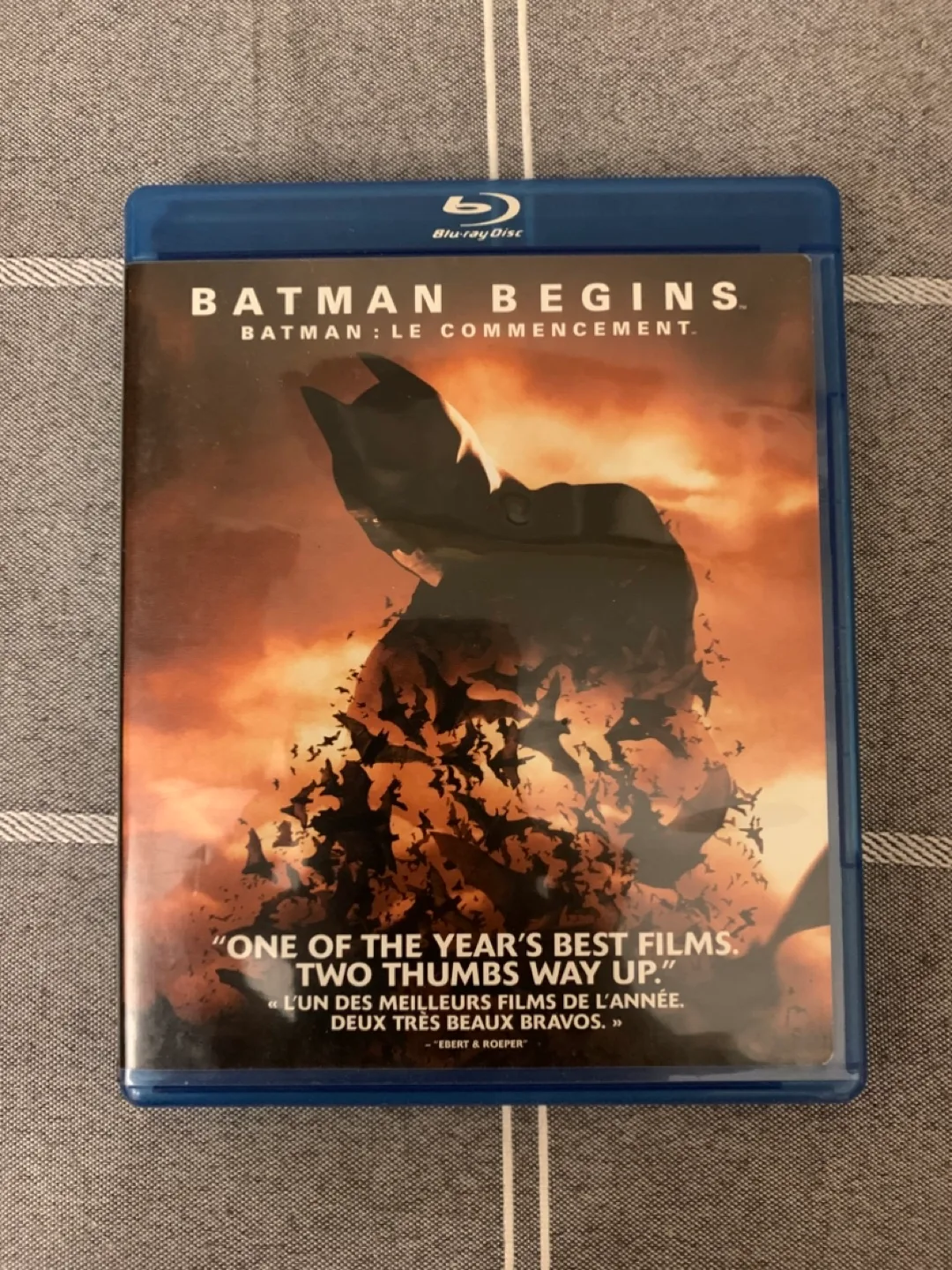 Batman Blu-ray Collection image indicator(5)