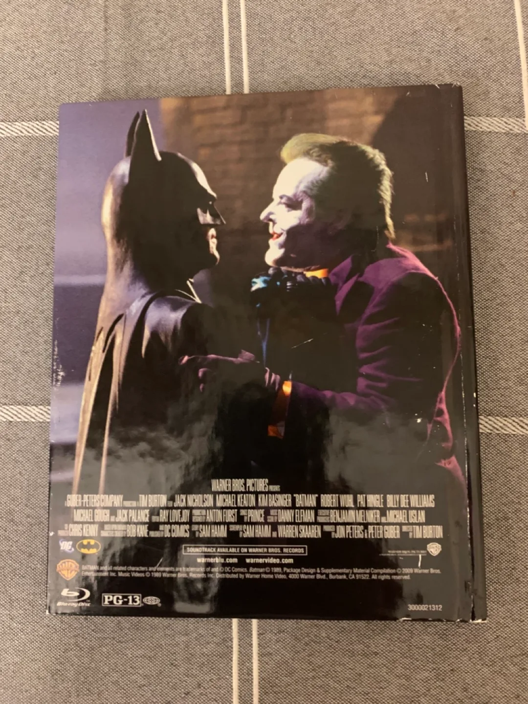 Batman Blu-ray Collection image indicator(4)