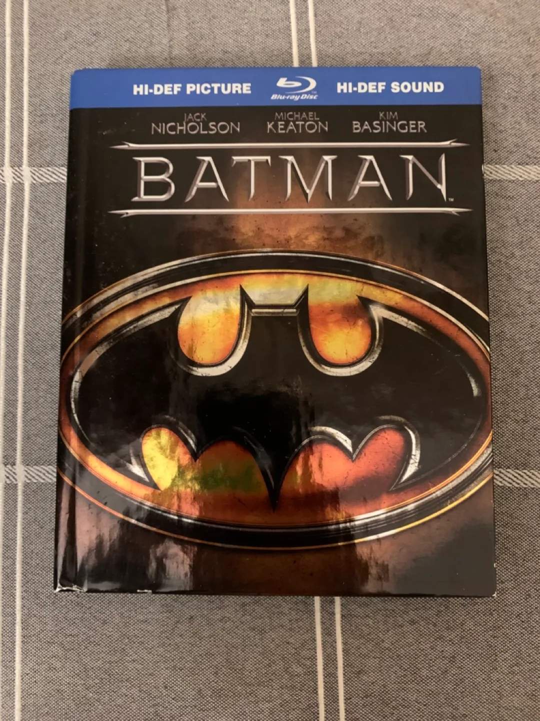 Batman Blu-ray Collection image indicator(2)