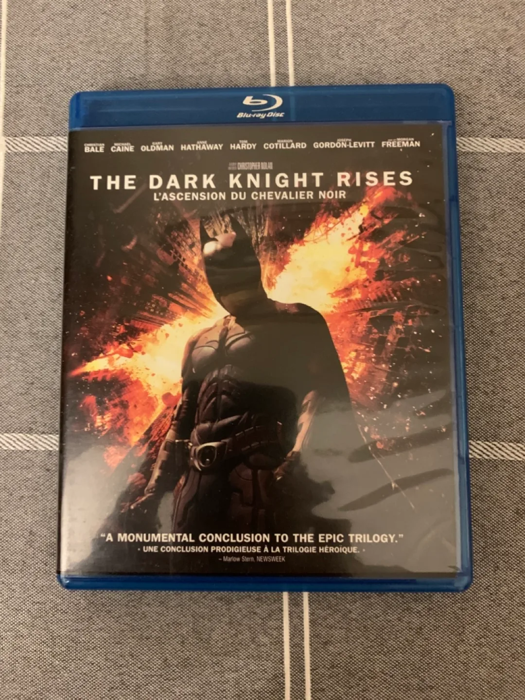 Batman Blu-ray Collection image indicator(8)