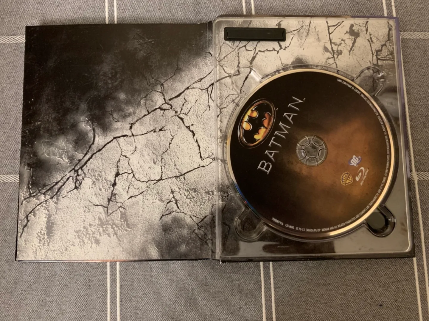 Batman Blu-ray Collection image indicator(3)