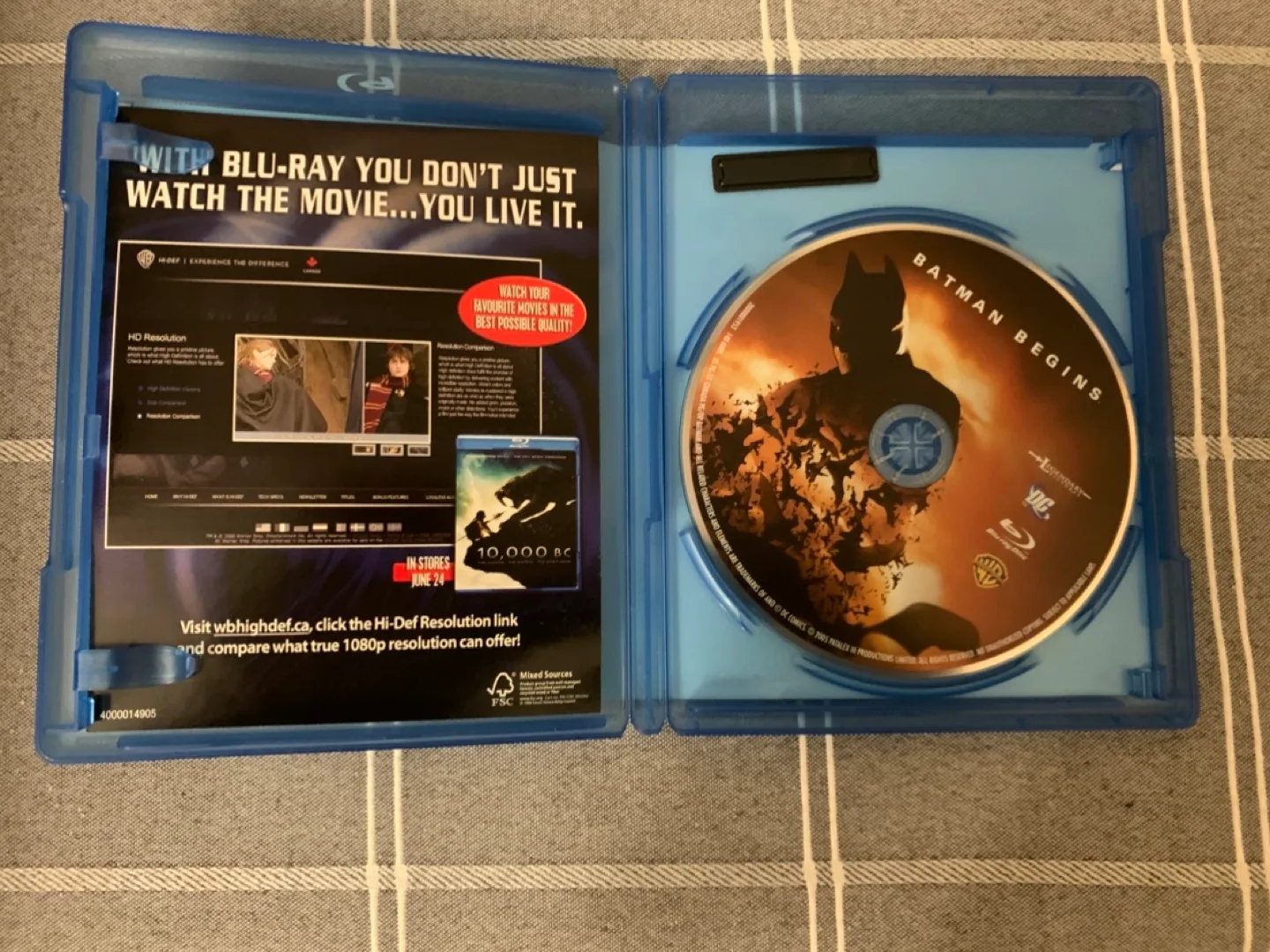 Batman Blu-ray Collection image indicator(6)